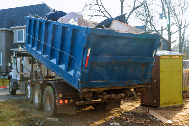 Best Full-Service Junk Removal  in Mccamey, TX