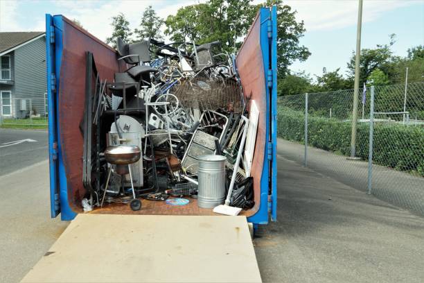 Best Household Junk Removal  in Mccamey, TX