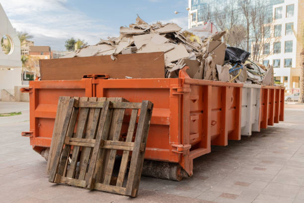 Best Junk Hauling Services  in Mccamey, TX